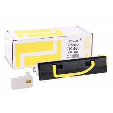 Kyocera Mita TK-560 Muadil Sarı Toner  