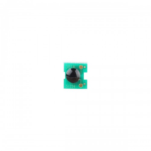 HP CF381A Mavi Toner Chip (312A)