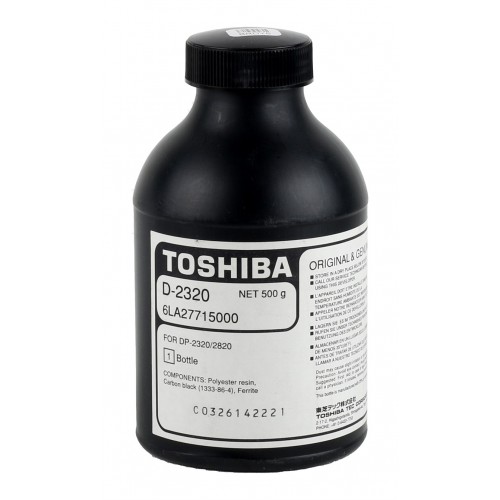 Toshiba D-2320 Orjinal Developer (37272) (T175)