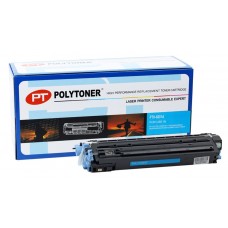 HP Q6001A Polytoner Muadil Mavi Toner 