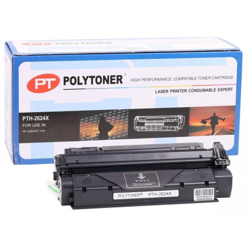 HP Q2624X Polytoner Toner HP Q2624X Polytoner Toner