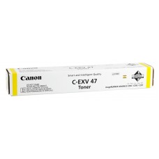 Canon EXV-47 Orjinal Sarı Toner (8519B002)