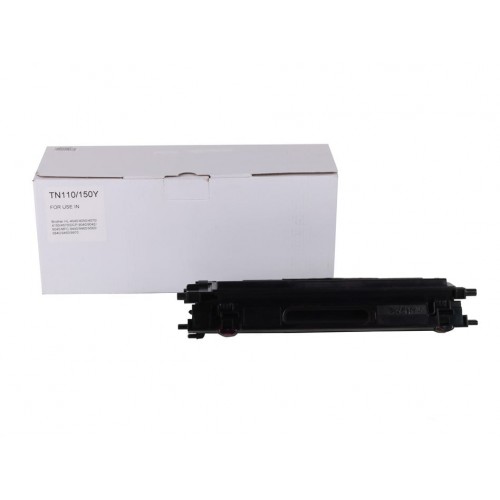 Brother TN-150Y Muadil Sarı Toner 