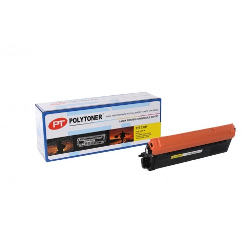 Brother TN-361Y Polytoner Muadil Sarı Toner 