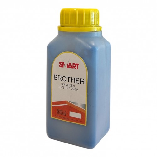 Brother Universal Series MAVİ Dolum Toner Tozu/SMART (500g)