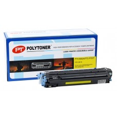HP Q6002A Polytoner Sarı Toner 