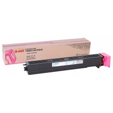 Konica Minolta TN-711 Smart Muadil Kırmızı Toner 