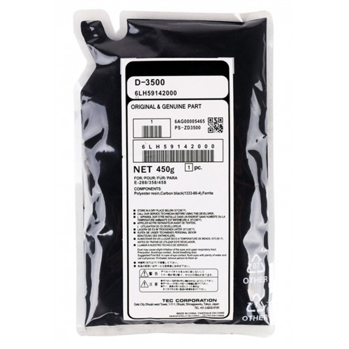 Toshiba D-3500 Smart Muadil Developer (T174)