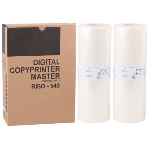 Riso S-549 Muadil B4 Master (Adet fiyatıdır) Riso S-549 Muadil B4 Master (Adet fiyatıdır)