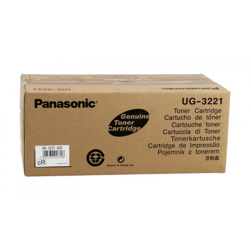 Panasonic UG-3221-3222 Orjinal Fax Toner (Toshiba 50F)