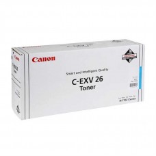 Canon EXV-26 Orjinal Mavi Toner IR-C 1021-1022-1028