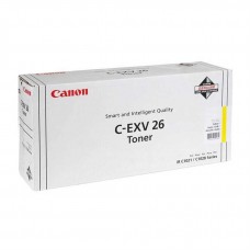 Canon EXV-26 Orjinal Sarı Toner IR-C 1021-1022-1028