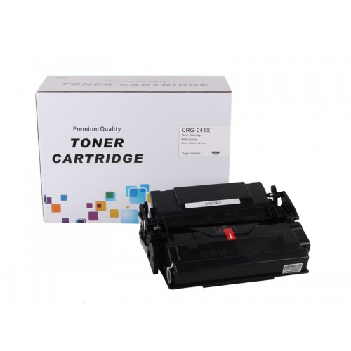 Canon CRG-041X Muadil Toner (20k)