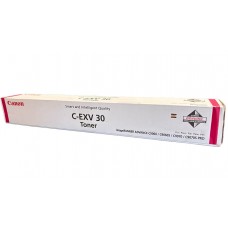 Canon EXV-30 Orjinal Kırmızı Toner IR Advance C9060-C9065-C9075 (2799B002)