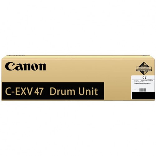 Canon EXV-47 Orjinal Siyah Drum Unit (8520B002AA)