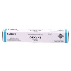 Canon EXV-48 Orjinal Mavi Toner (9107B002AA)