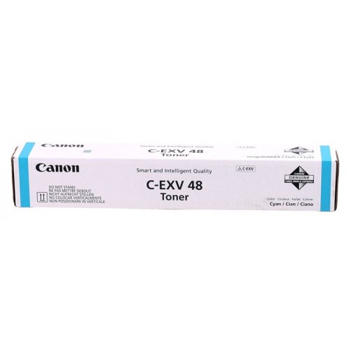 Canon EXV-48 Orjinal Mavi Toner (9107B002AA)
