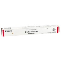 Canon EXV-49 Orjinal Kırmızı Toner (19.000 Sayfa)