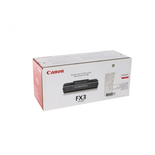 Canon FX 3 Orjinal Fax Toner