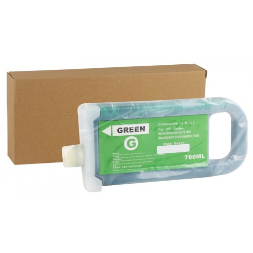 Canon PFI-701G Smart Muadil Green (Yeşil) Kartuş (700ml) (Z181)