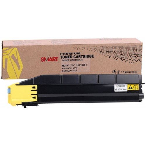 Utax / Triumph Adler CDC 1930 Smart Muadil Sarı Toner Utax / Triumph Adler CDC 1930 Smart Muadil Sarı Toner
