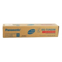 Panasonic DQ-TUN20M Orjinal Kırmızı Toner 