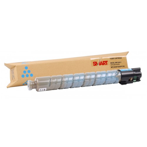 Ricoh MP-C 305 Muadil Mavi Toner (841599) Ricoh MP-C 305 Muadil Mavi Toner (841599)