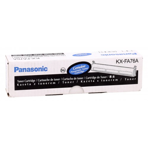 Panasonic KX-FA-76A Orjinal Fax Toneri Panasonic KX-FA-76A Orjinal Fax Toneri