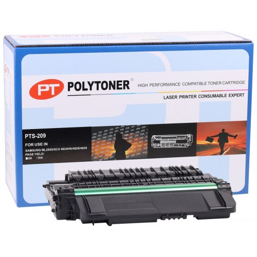 Samsung MLT-D209L Polytoner Muadil Toner (5000 Sayfa)