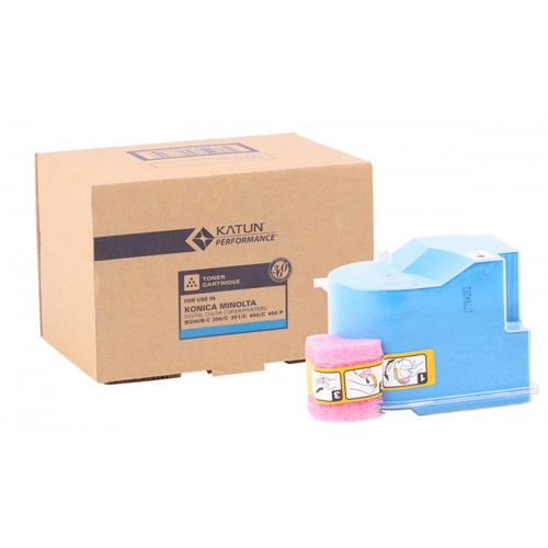 Konica Minolta TN-310 Katun Muadil Mavi Toner (31778) Konica Minolta TN-310 Katun Muadil Mavi Toner (31778)