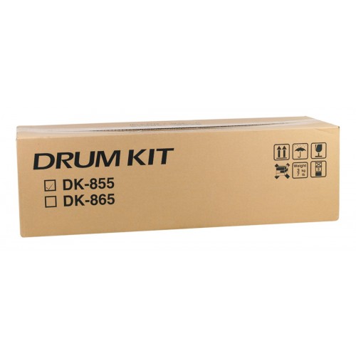Kyocera Mita DK-855 Orjinal Siyah Imaging Unit (302H793012)