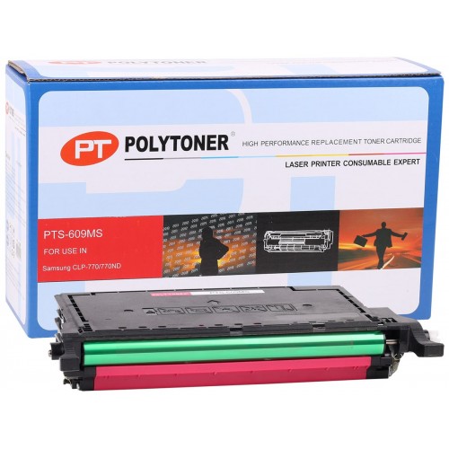 Samsung CLP 775ND Polytoner Kırmızı Muadil Toner (7000 Sayfa)