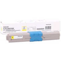 Toshiba TF-C26EY Orjinal Sarı Toner (6K)