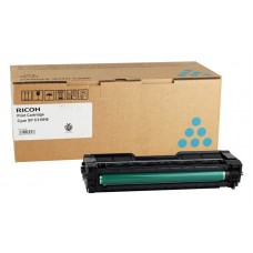 Ricoh SP-C 310HE Orjinal Mavi Toner Yüksek Kapasite (406480)