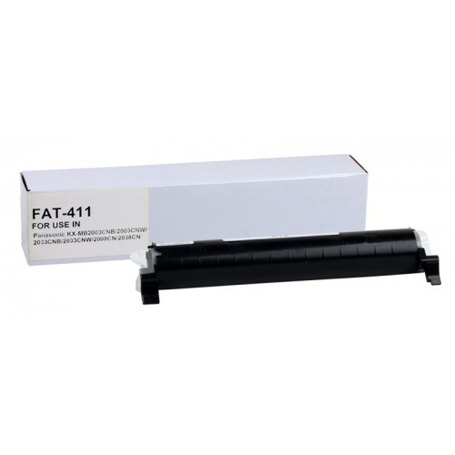 Panasonic KX-FAT411X Muadil Fax Toneri (2000 Sayfa) Panasonic KX-FAT411X Muadil Fax Toneri (2000 Sayfa)