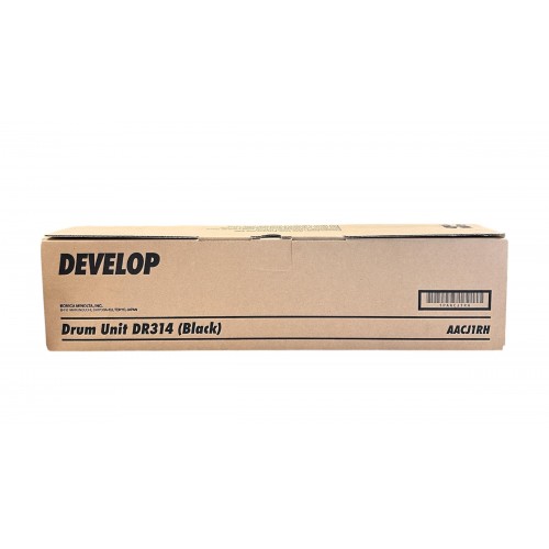 Develop DR-314 Orijinal Siyah Drum Unit Ineo 308e, 458e, 558e, 658e (AACJ1RH) Develop DR-314 Orijinal Siyah Drum Unit Ineo 308e, 458e, 558e, 658e (AACJ1RH)