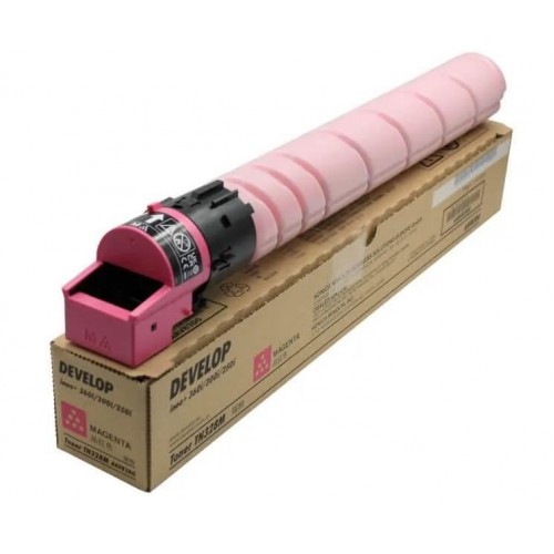Develop TN-328 Orjinal Kırmızı Toner Ineo +250i,300i,360i (84439990) Develop TN-328 Orjinal Kırmızı Toner Ineo +250i,300i,360i (84439990)