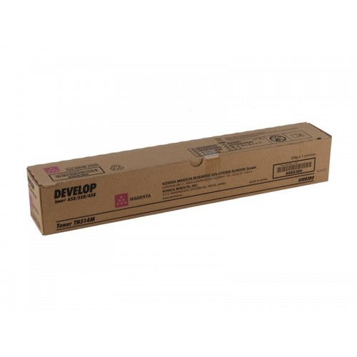 Develop TN-514 Orjinal Kırmızı Toner (A9E83D0)