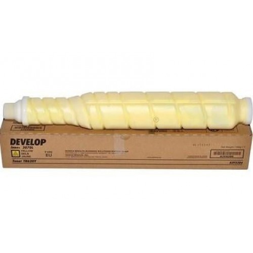 Develop TN-620 Orjinal Sarı Toner 