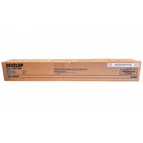 Develop TN-629 Orijinal Mavi Toner ACCURIOPRESS +7090 +7100 AD3H4D0 94k