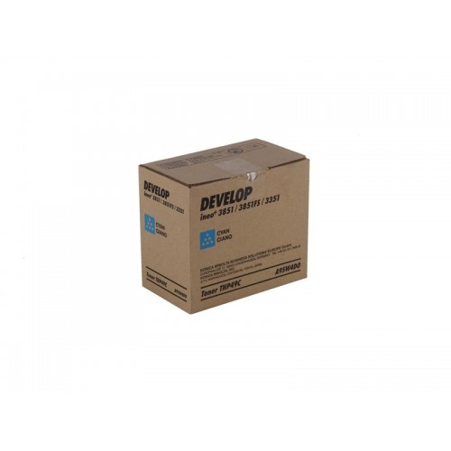Develop TNP-49 Orjinal Mavi Toner (A95W4D0) Develop TNP-49 Orjinal Mavi Toner (A95W4D0)