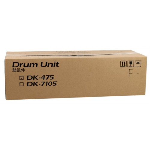 Kyocera Mita DK-475 Orjinal Drum Unit (302K393030) Kyocera Mita DK-475 Orjinal Drum Unit (302K393030)