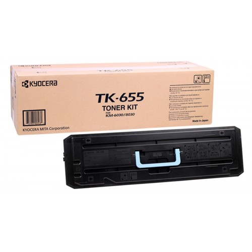 Kyocera Mita TK-655 Orjinal Toner 