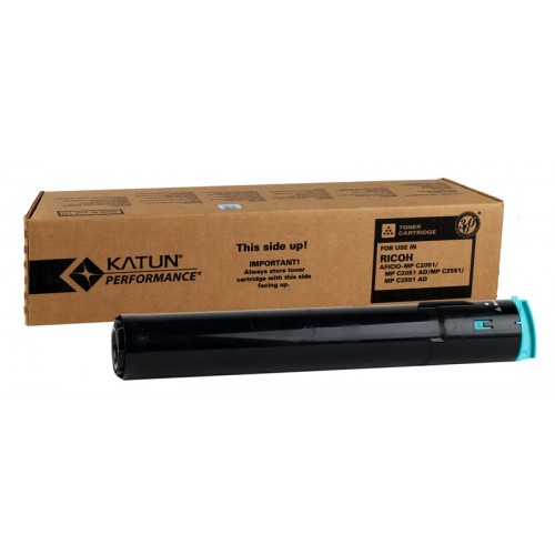 Ricoh MP-C 2550 Katun Muadil Performance Siyah Toner 