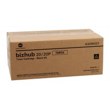 Konica Minolta TNP24 Orjinal Toner (A32W021)
