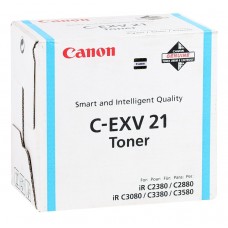 Canon EXV 21 Orjinal Mavi Toner