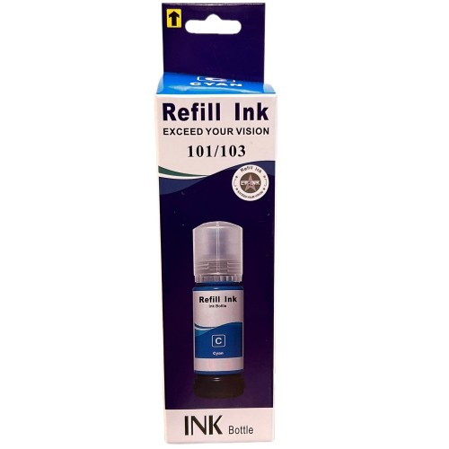 Epson 101 Smart Mavi Mürekkep (L6170-L4160-L4150-L6190) (70ml)