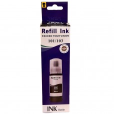 Epson 101 Smart Siyah Mürekkep (L6170-L4160-L4150-L6190) (70ml)