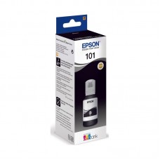 Epson T101 L6170/L4160/L4150/L6190 Siyah Mürekkep Kartuş(127ml) 