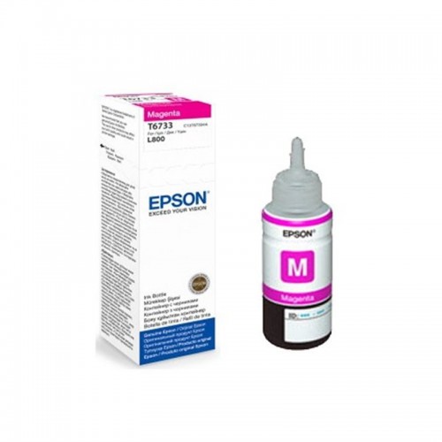 Epson T6733 Kırmızı Mürekkep Kartuş (70ml) Epson T6733 Kırmızı Mürekkep Kartuş (70ml)